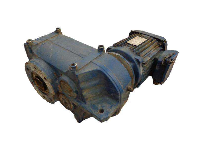 SEW EURODRIVE FA67BDRN90L4/DH