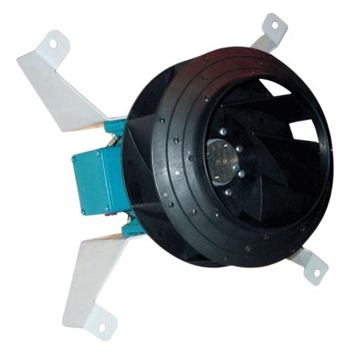 CONTINENTAL FAN MANUFACTURING TNC450-4