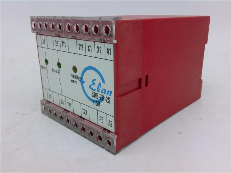 SRB-ZH-2S115V by SCHMERSAL