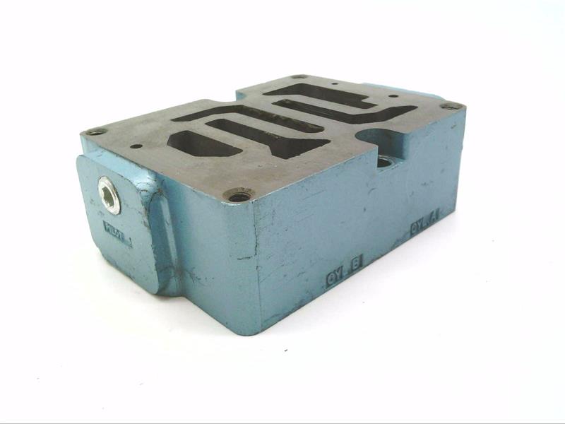 MAC VALVES INC 6500B-141