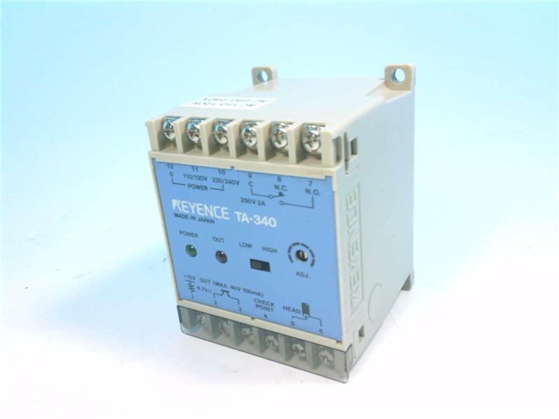 KEYENCE CORP TA-340