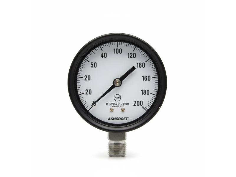 45-1279SS-04L-0/200 by ASHCROFT