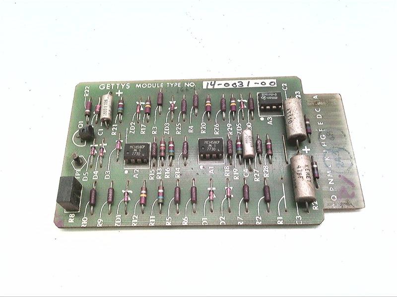 14-0031-101 by ELWOOD CORPORATION