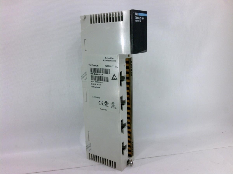SCHNEIDER ELECTRIC 140-DDI-673-00C