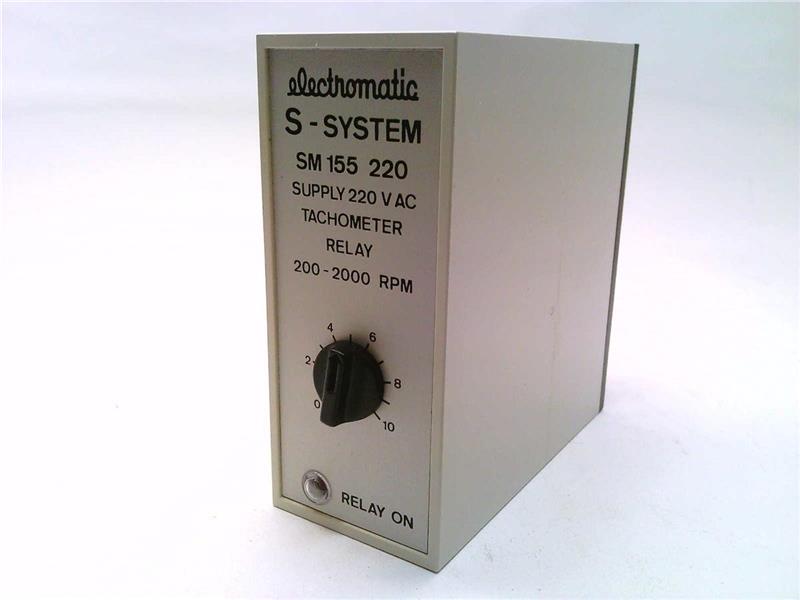 CARLO GAVAZZI SM-155-220-2K