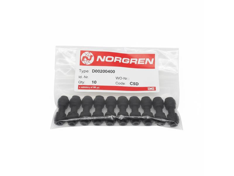 NORGREN D00200400-QTY10