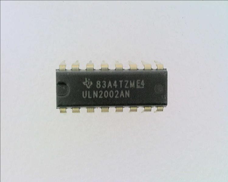 ULN2002AN by TEXAS INSTRUMENTS SEMI