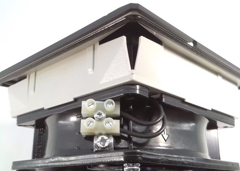 HUBBELL WPF20-115BK