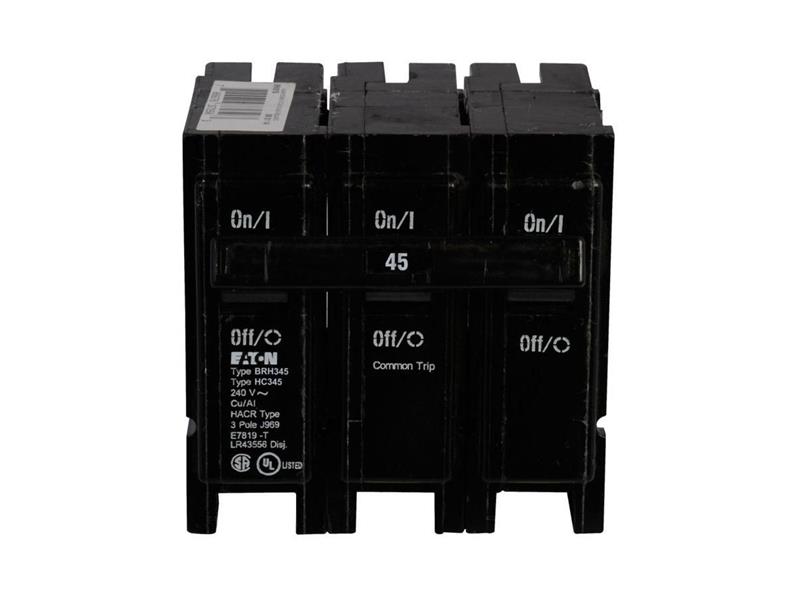EATON CORPORATION BRH345