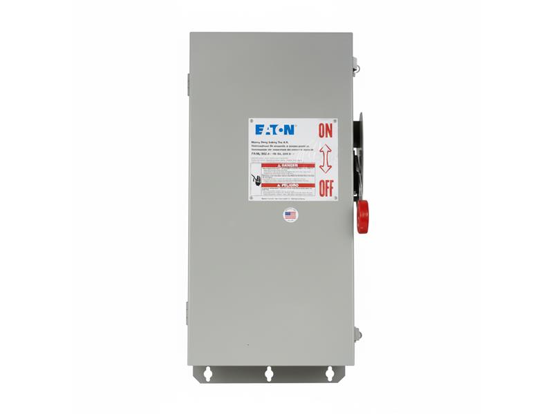 EATON CORPORATION FAN323