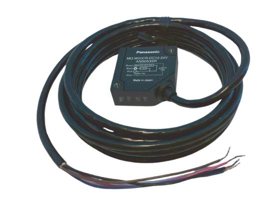 MATSUSHITA ELECTRIC MQ-W20CR-DC12-24V