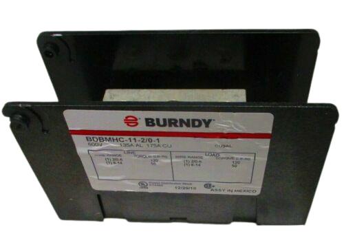 BURNDY BDBMHC-11-2/0-1