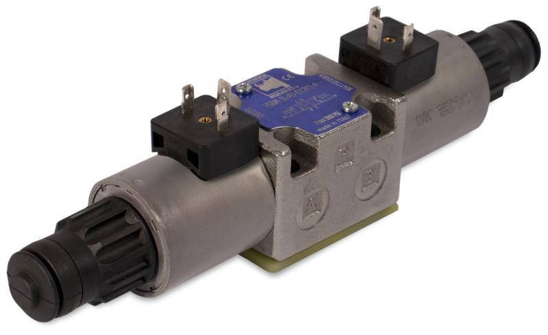 CONTINENTAL HYDRAULICS VS6M-5A-G-D24WK1-B        