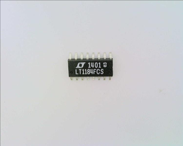 ANALOG DEVICES LT1184FCS#PBF