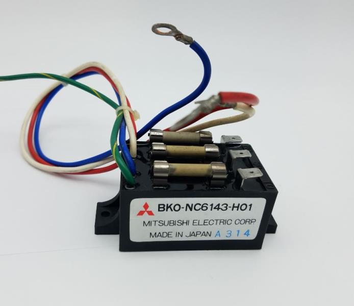 MITSUBISHI BKO-NC6143-H01