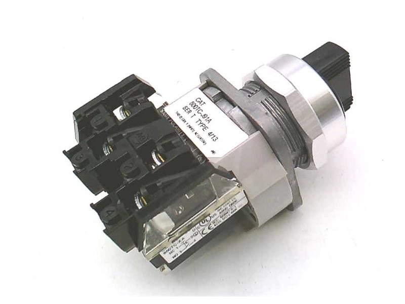 ALLEN BRADLEY 800TC-J91A