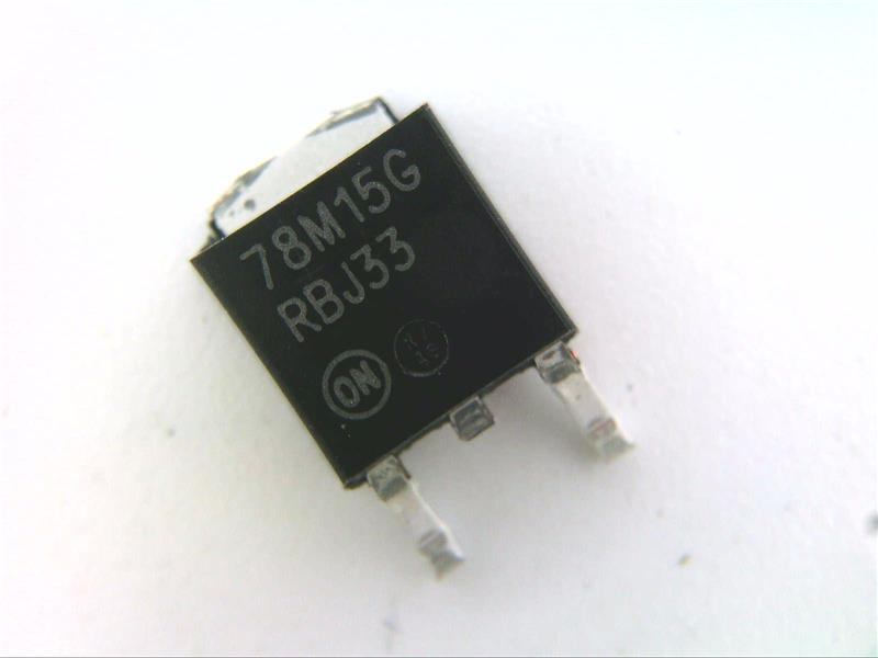 ON SEMICONDUCTOR MC78M15CDTG