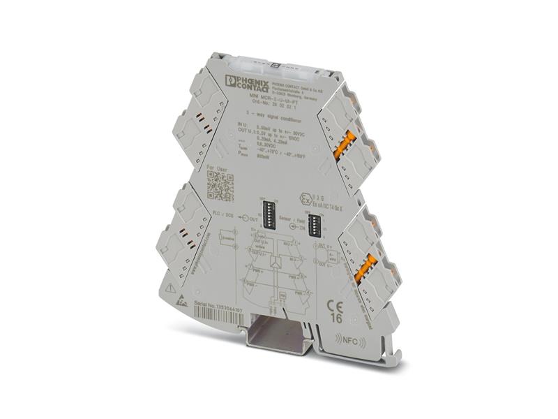 PHOENIX CONTACT MINI MCR-2-U-UI-PT