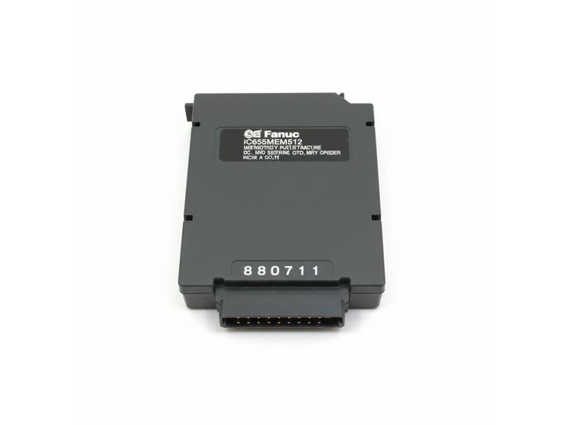 FANUC IC655MEM512