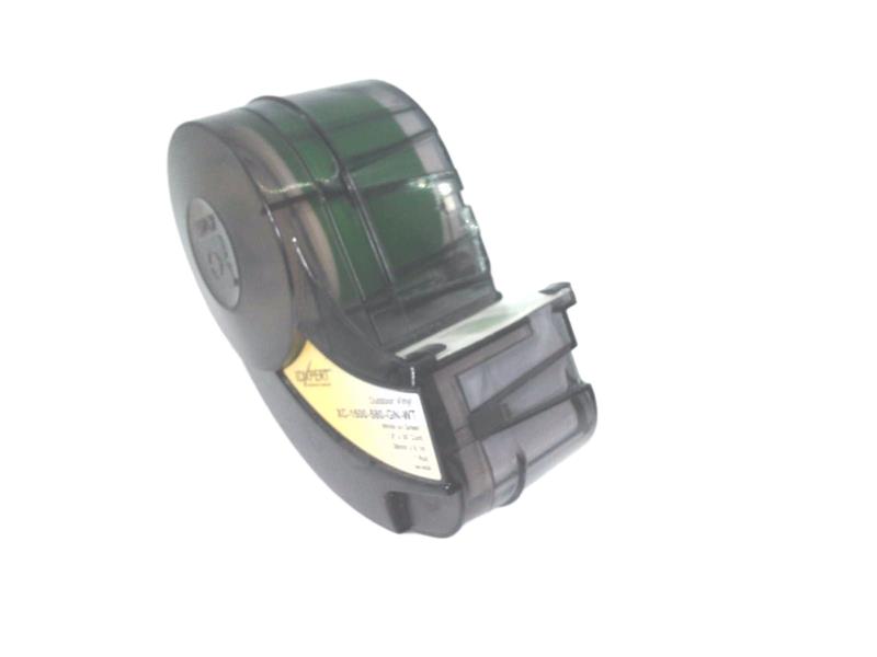 BRADY XC-1500-580-GN-WT