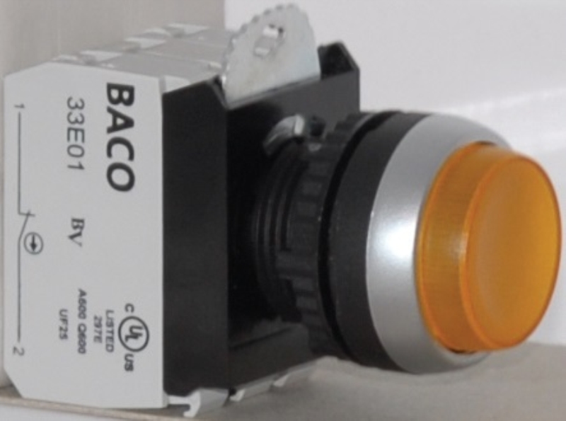 BACO CONTROLS L21AK40-3EAYM11
