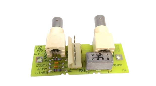 GENERAL ELECTRIC DS200ACNAG1A