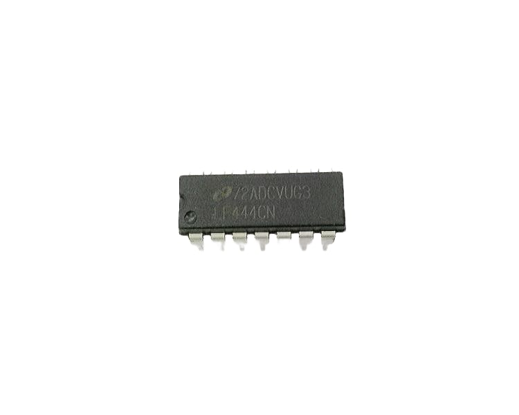 TEXAS INSTRUMENTS SEMI LF444CN