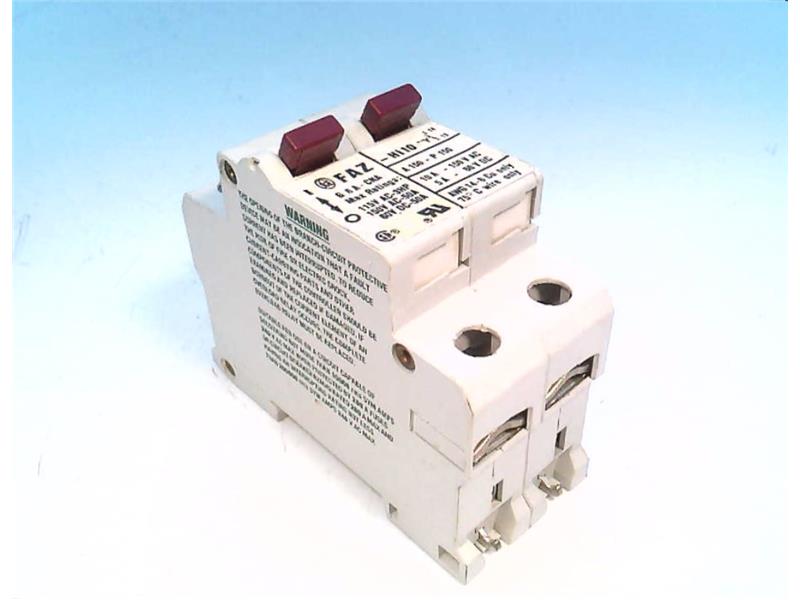 EATON CORPORATION FAZ-G6/1-HI10