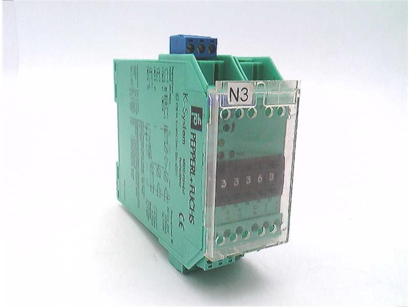 PEPPERL & FUCHS KFD2-FSU-EX1