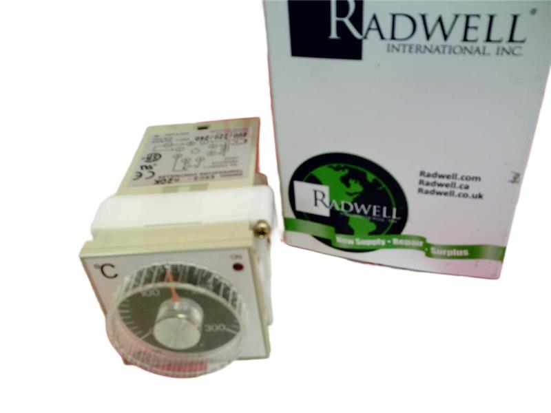 OMRON E5C2-R20K-300C-AC200/240