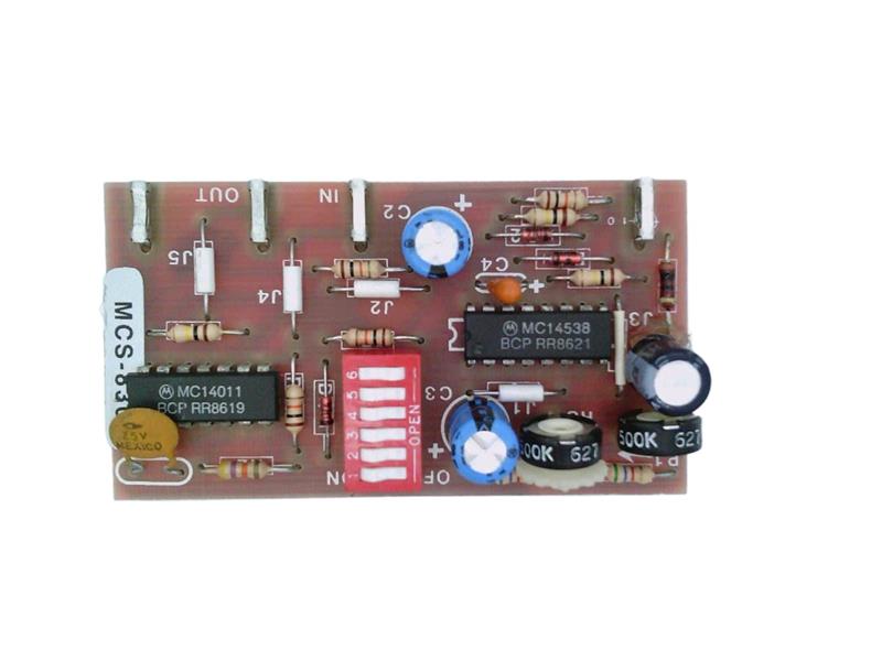 MCS-830 by ALTRA INDUSTRIAL MOTION