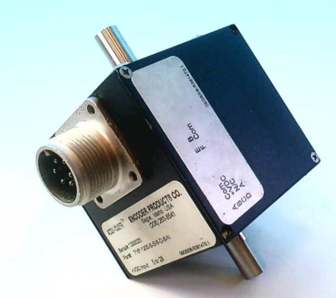 711-1200-S-S-6-D-S-N by ENCODER PRODUCTS