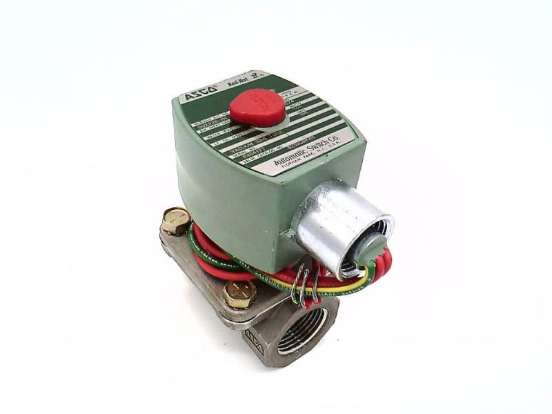 ASCO 8210-G088-VH-120