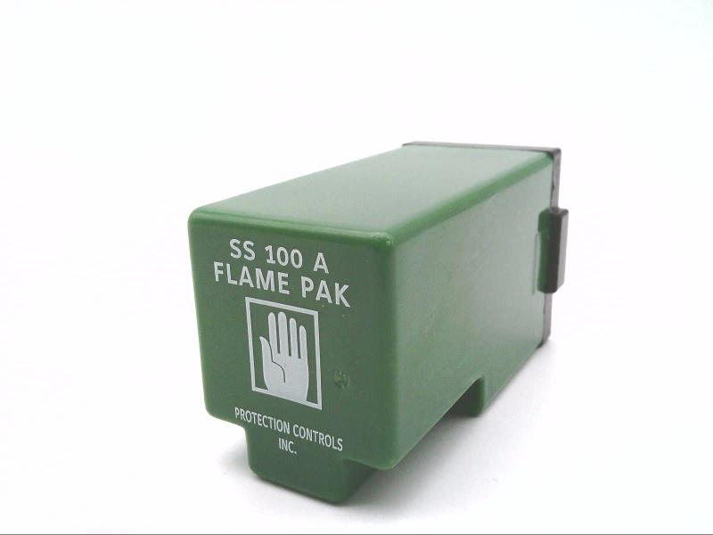 PROTECTION CONTROLS SS100A FLAME-PAK