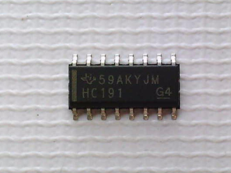TEXAS INSTRUMENTS SEMI SN74HC191DR