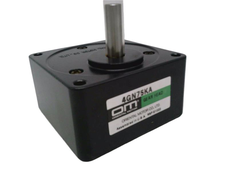ORIENTAL MOTOR 4GN7.5KA
