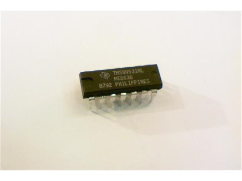 TEXAS INSTRUMENTS SEMI TMS99531NL