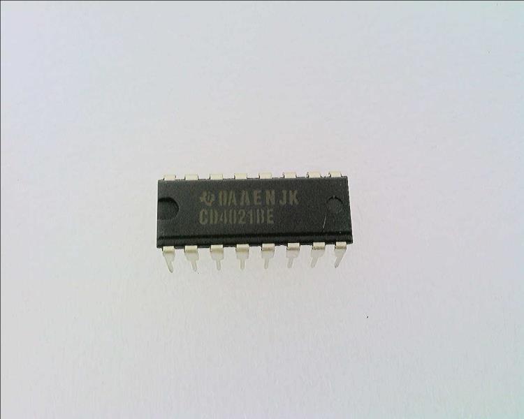 CD4021BE by HARRIS SEMI