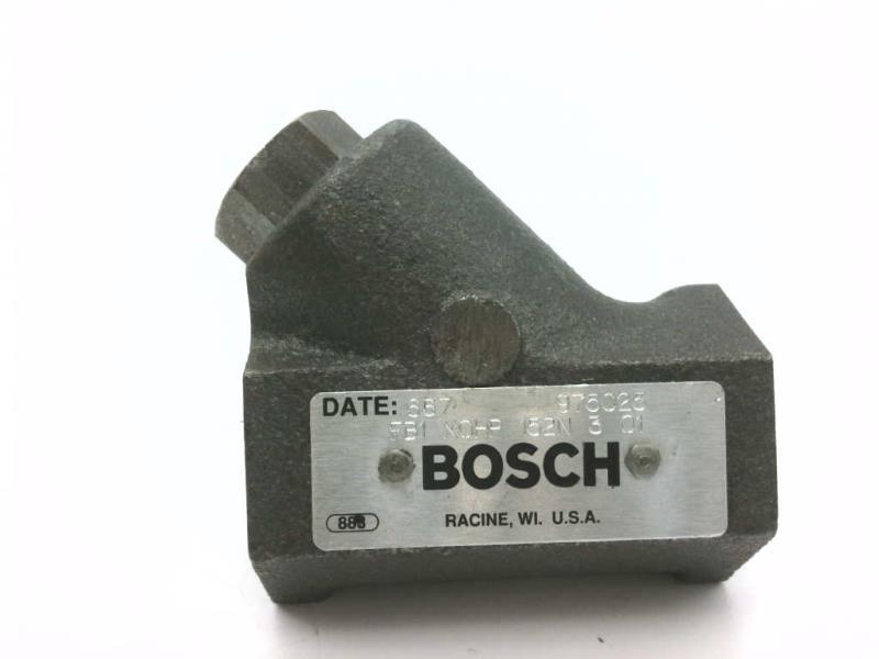 BOSCH FB1 X0HP 158N 3 02