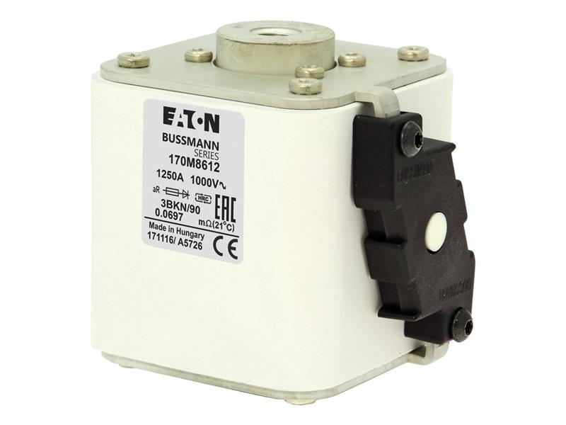 EATON CORPORATION 170M8612