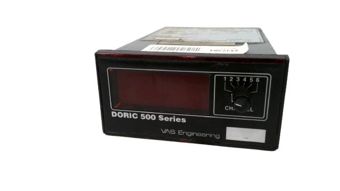 DORIC 500D-10-20