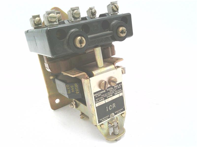 SCHNEIDER ELECTRIC 8501-A030-V07