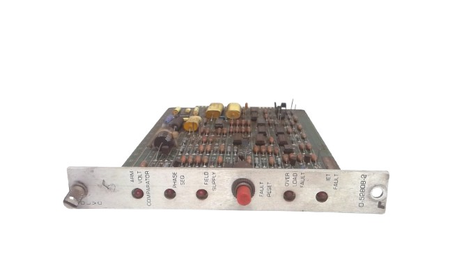 ASEA BROWN BOVERI 0-52808-2