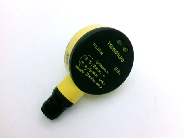 BANNER ENGINEERING T18XSD1LPQ