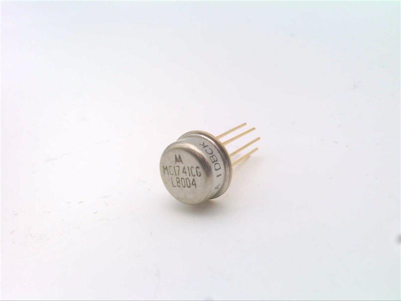 MC1741CG by MOTOROLA SOLUTIONS