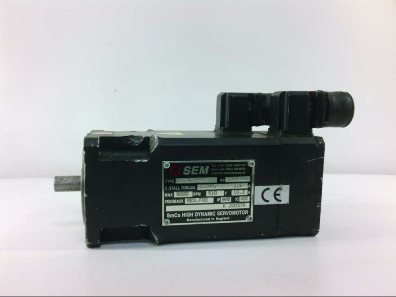 SEM SERVO MOTORS HD70C4-64S