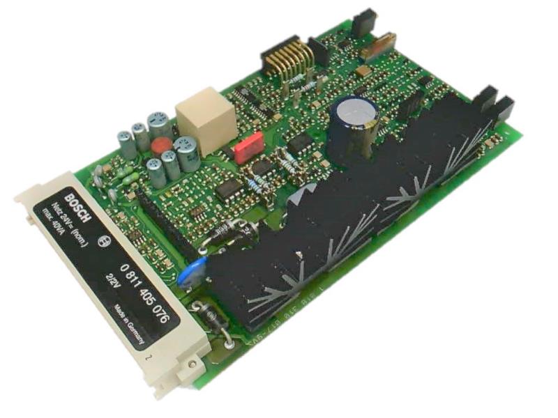 BOSCH 0 811 405 076