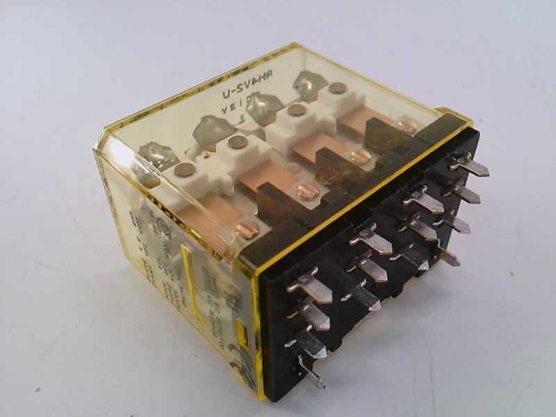 IDEC RH4V2-UDC12V