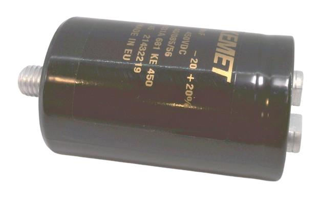 YAGEO ALS31A681KE450