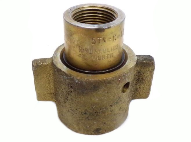 HYDRAULICS INC 5TV-C-12